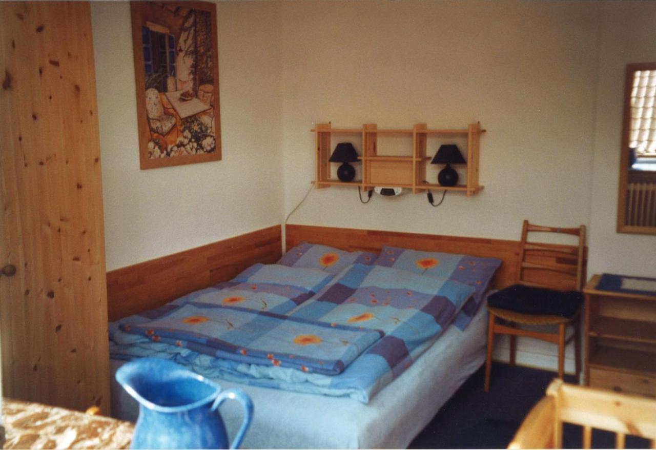 von Frieling Appartement Soltau Buitenkant foto