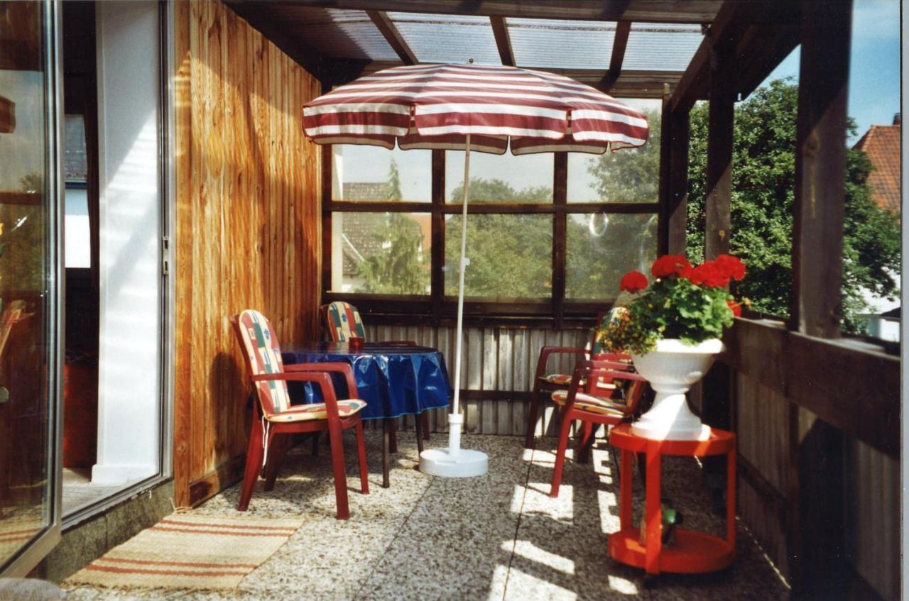 von Frieling Appartement Soltau Buitenkant foto